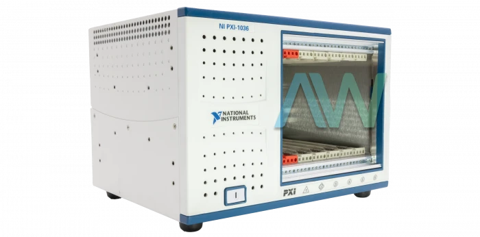 NI PXI-1036 PXI Chassis | In Stock Ships Today! | Image