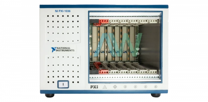 NI PXI-1036 PXI Chassis | In Stock Ships Today! | Image