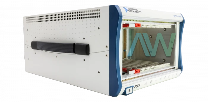 PXI-1042 National Instruments PXI Chassis | Apex Waves | Image
