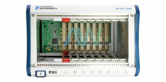 PXI-1042 National Instruments PXI Chassis | Apex Waves | Image