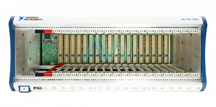 PXI-1045 National Instruments PXI Chassis | Apex Waves | Image