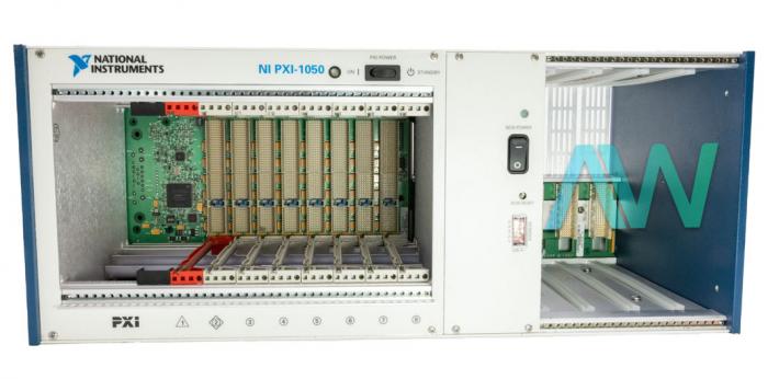 PXI-1050 National Instruments PXI Chassis | Apex Waves | Image
