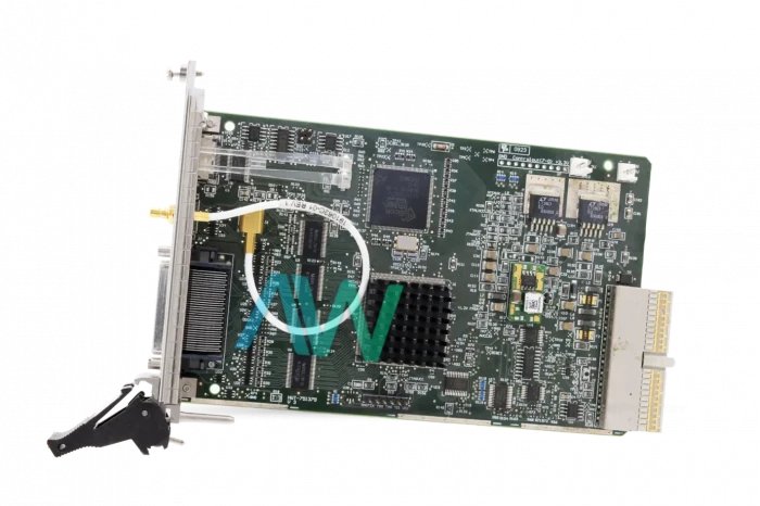PXI-2172 National Instruments Digital Video Analyzer | Apex Waves | Image
