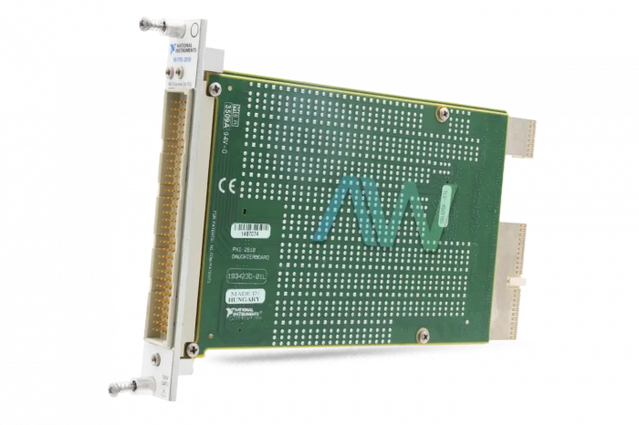 PXI-2510 National Instruments Signal Insertion Switch Module | Apex Waves | Image