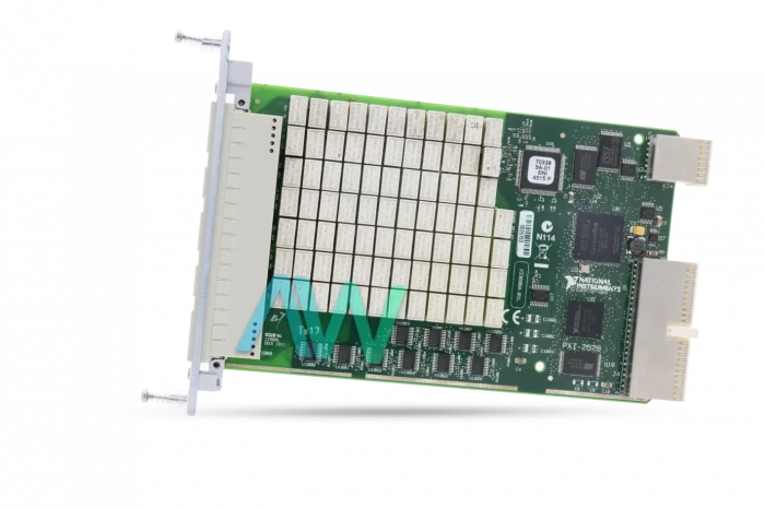 PXI-2520 National Instruments Relay Module| Apex Waves | Image