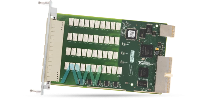 PXI-2521 National Instruments Relay Module | Apex Waves | Image