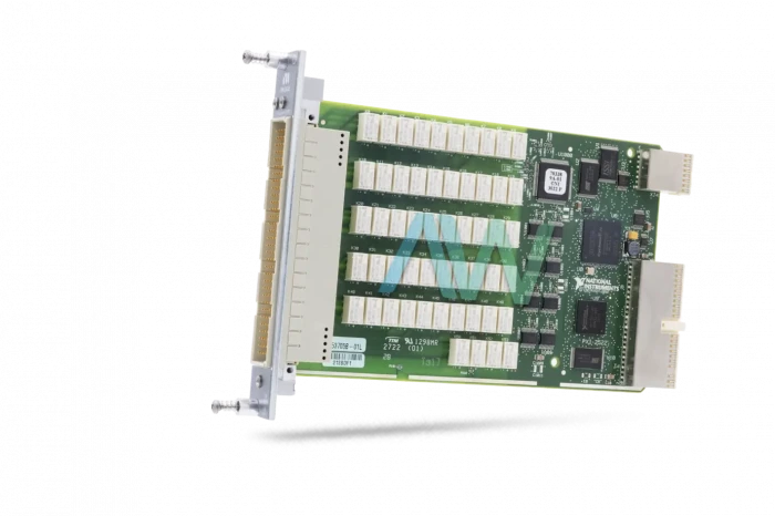 PXI-2522 National Instruments Relay Module | Apex Waves | Image