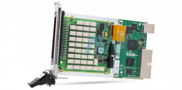 NI PXI-2527 Multiplexer Switch Module | In Stock Ships Today | Image