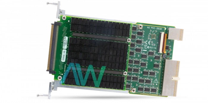 PXI-2532B National Instruments Matrix Switch Module | Apex Waves | Image