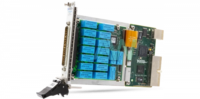 PXI-2564 National Instruments Relay Module | Apex Waves | Image