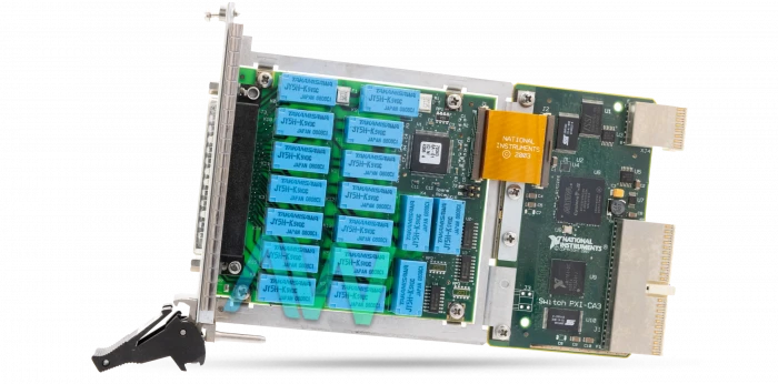 PXI-2564 National Instruments Relay Module | Apex Waves | Image