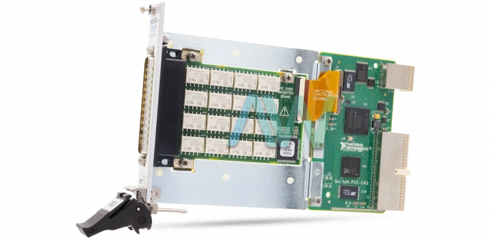 PXI-2566 National Instruments Relay Module | Apex Waves | Image