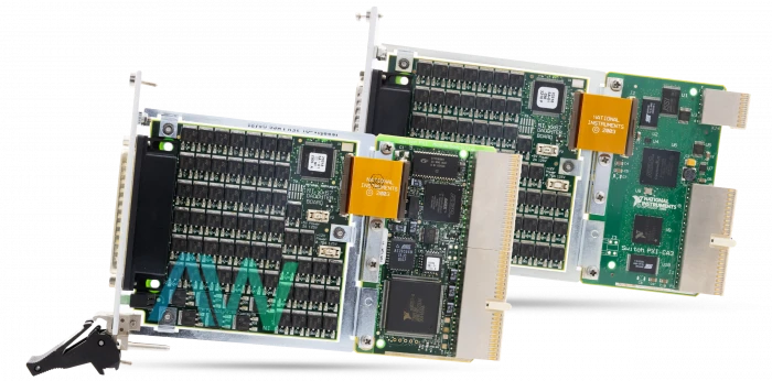 PXI-2567 National Instruments Relay Driver Module | Apex Waves | Image