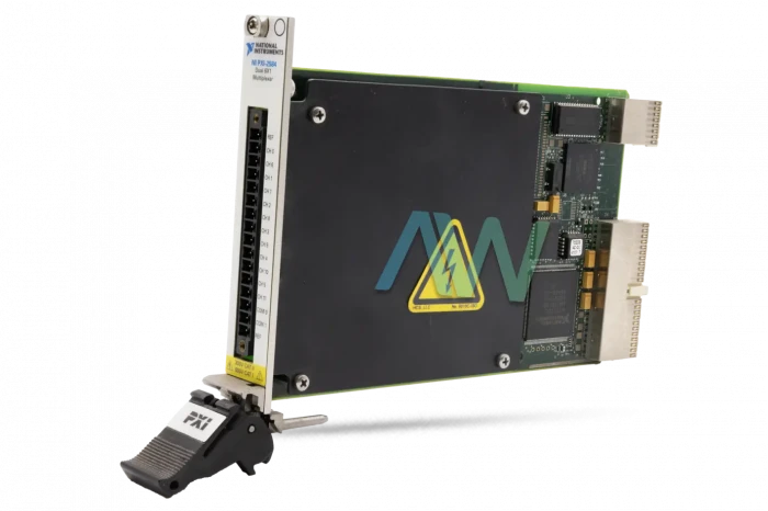 PXI-2584 National Instruments Multiplexer Switch Module | Apex Waves | Image