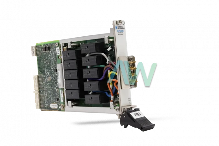 PXI-2585 National Instruments Multiplexer Switch Module | Apex Waves | Image