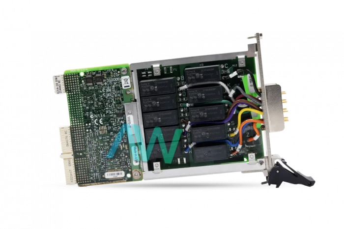 PXI-2585 National Instruments Multiplexer Switch Module | Apex Waves | Image