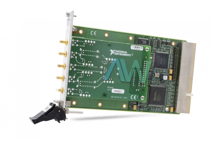 PXI-2590 National Instruments RF Multiplexer Switch Module | Apex Waves | Image