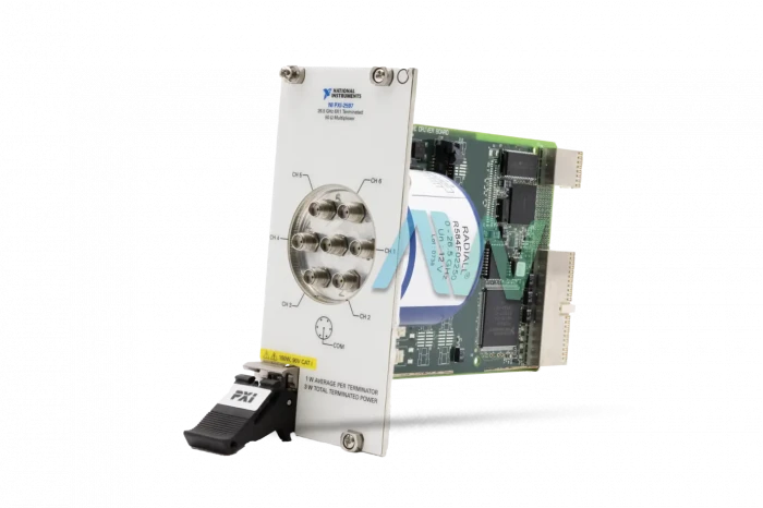 PXI-2597 National Instruments Multiplexer Switch Module | Apex Waves | Image