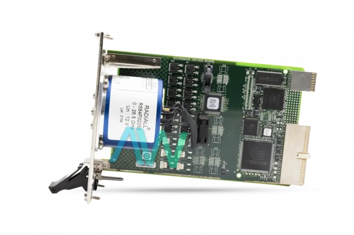 PXI-2597 National Instruments Multiplexer Switch Module | Apex Waves | Image