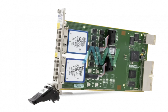 PXI-2599 National Instruments Relay Module | Apex Waves | Image