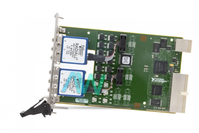 PXI-2599 National Instruments Relay Module | Apex Waves | Image