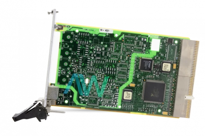 PXI-4021 National Instruments PXI Controller | Apex Waves | Image