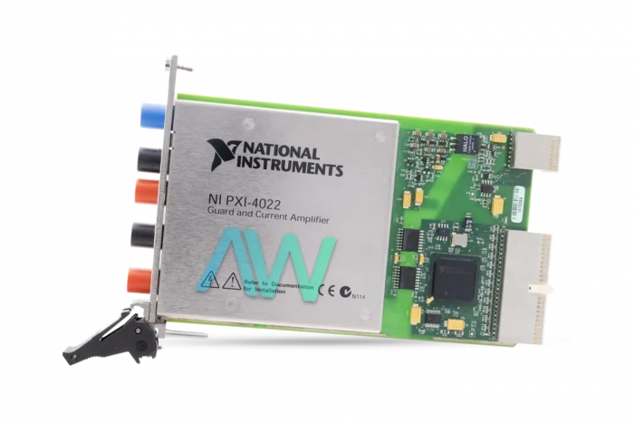 PXI-4022 National Instruments PXI Amplifier Module | Apex Waves | Image