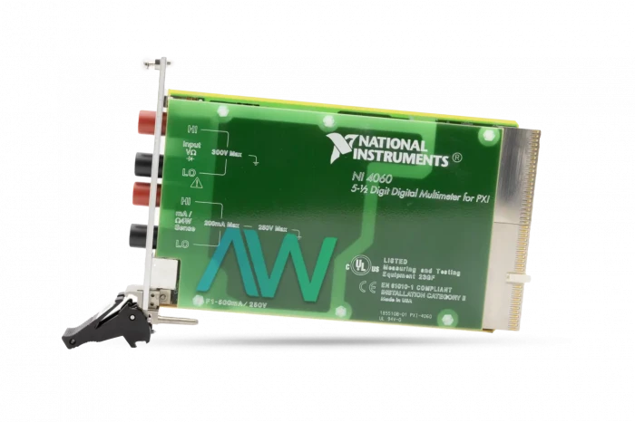 PXI-4060 National Instruments Digital Multimeter | Apex Waves | Image