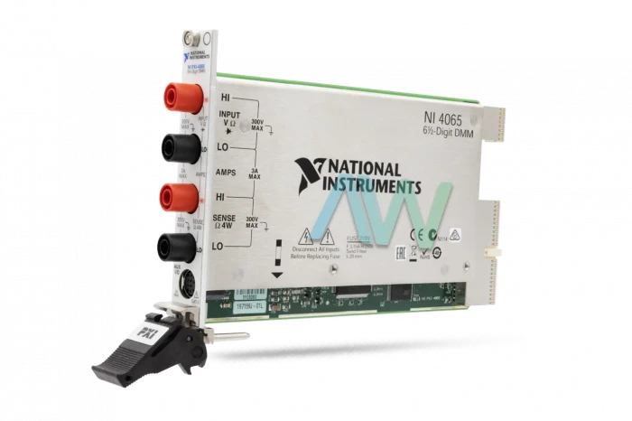 PXI-4065 National Instruments Digital Multimeter |Apex Waves | Image