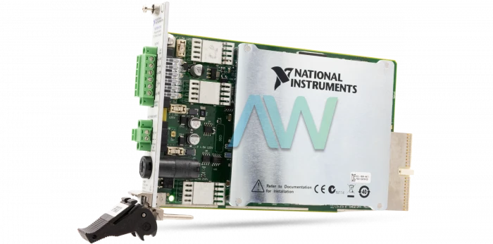 NI PXI-4110 Programmable Power Supply | In Stock Ships Today | Image