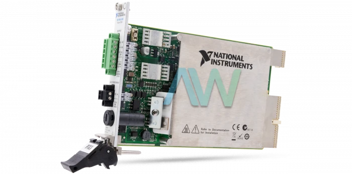 PXI-4130 National Instruments Source Measure Unit | Apex Waves | Image