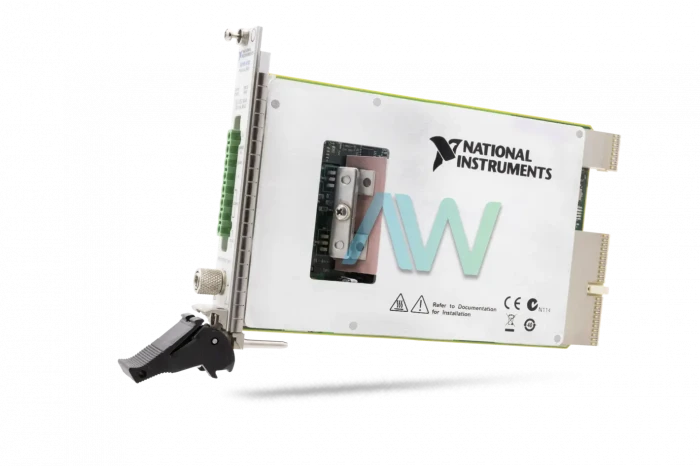 PXI-4132 National Instruments Source Measure Unit | Apex Waves | Image