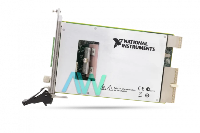 PXI-4132 National Instruments Source Measure Unit | Apex Waves | Image