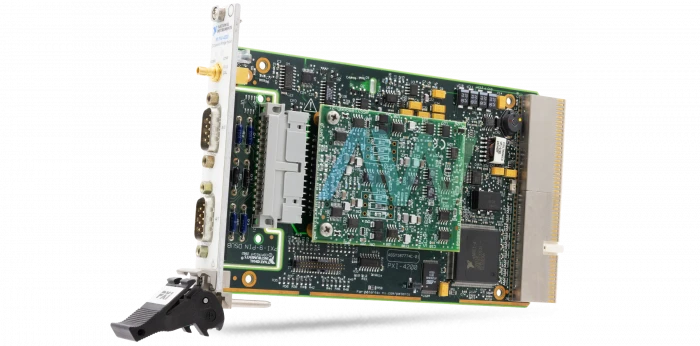 PXI-4220 National Instruments Strain/Bridge Input Module | Apex Waves | Image