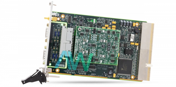 PXI-4220 National Instruments Strain/Bridge Input Module | Apex Waves | Image