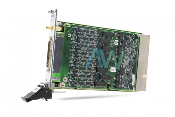 PXI-4224 National Instruments Analog Input Module | Apex Waves | Image