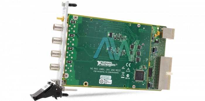 PXI-4461 National Instruments Sound and Vibration Module | Apex Waves | Image