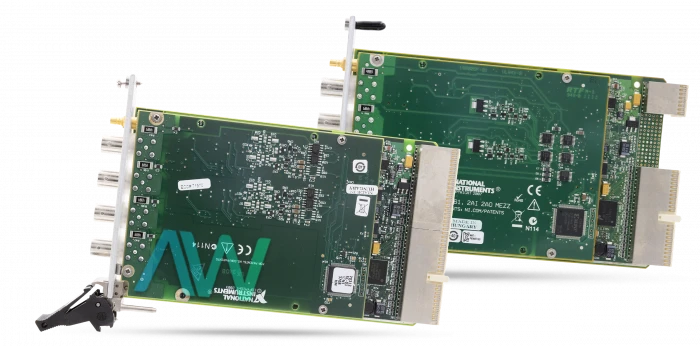 PXI-4461 National Instruments Sound and Vibration Module | Apex Waves | Image