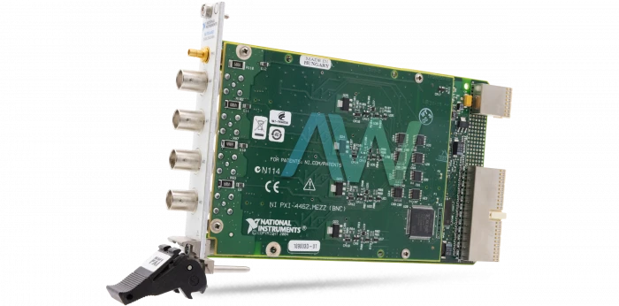 PXI-4462 Sound and Vibration Module | Apex Waves | Image