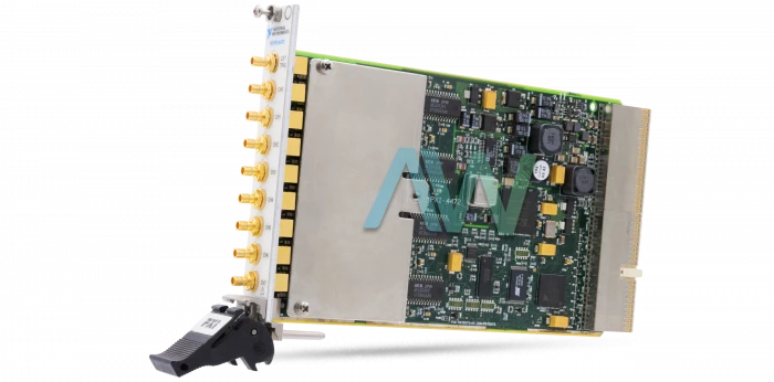 PXI-4472 National Instruments Sound and Vibration Module | Apex Waves | Image