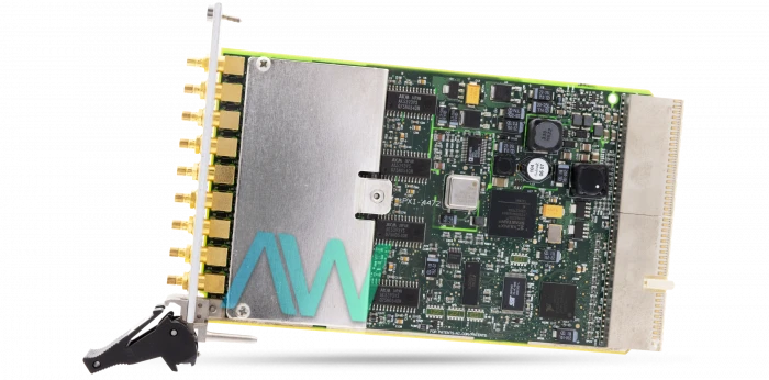 PXI-4472B National Instruments Sound and Vibration Module | Apex Waves | Image