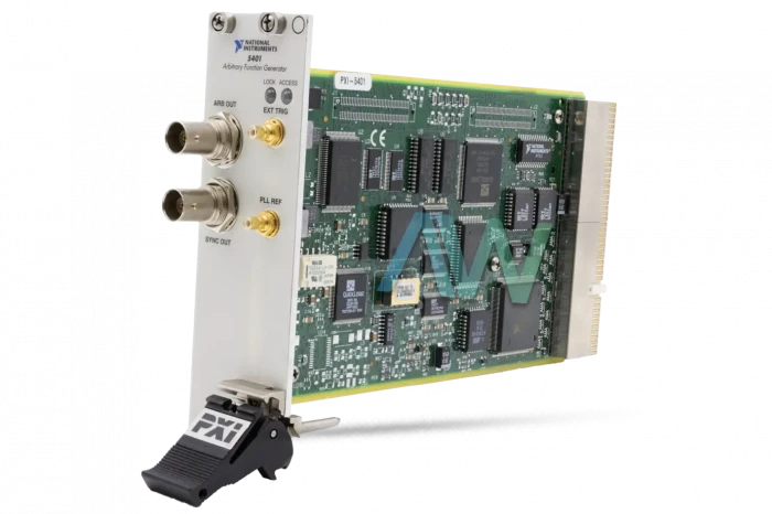 PXI-5401 National Instruments Arbitrary Function Generator | Apex Waves | Image