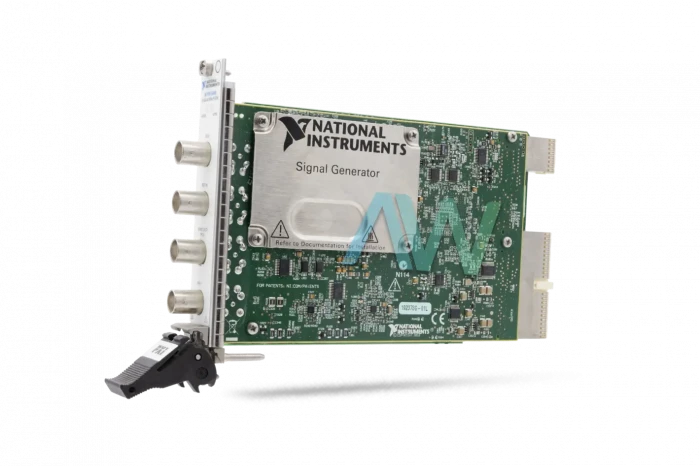 PXI-5406 National Instruments Waveform Generator | Apex Waves | Image