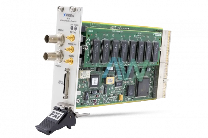 PXI-5411 National Instruments Arbitrary Waveform Generator | Apex Waves | Image