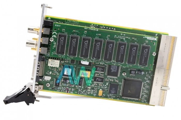 PXI-5411 National Instruments Arbitrary Waveform Generator | Apex Waves | Image