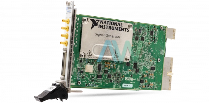 PXI-5421 National Instruments Waveform Generator | Apex Waves | Image