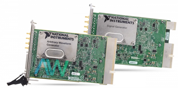 PXI-5421 National Instruments Waveform Generator | Apex Waves | Image