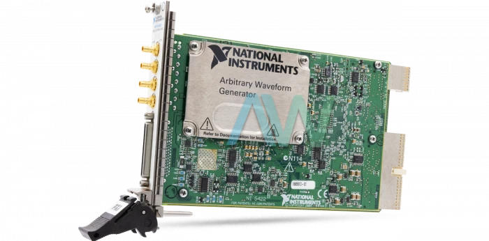PXI-5422 National Instruments Waveform Generator | Apex Waves | Image