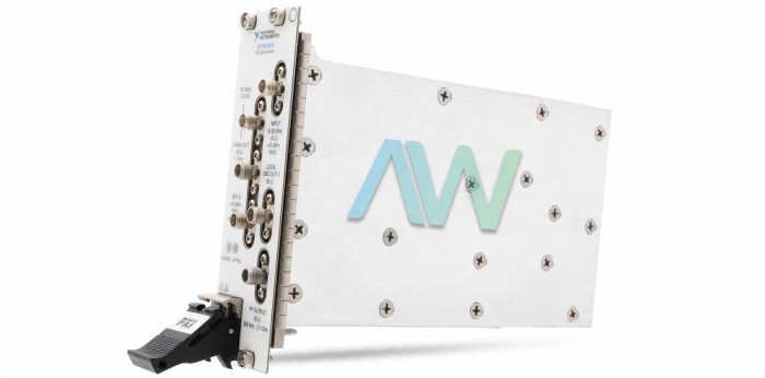 PXI-5610 National Instruments Upconverter | Apex Waves | Image