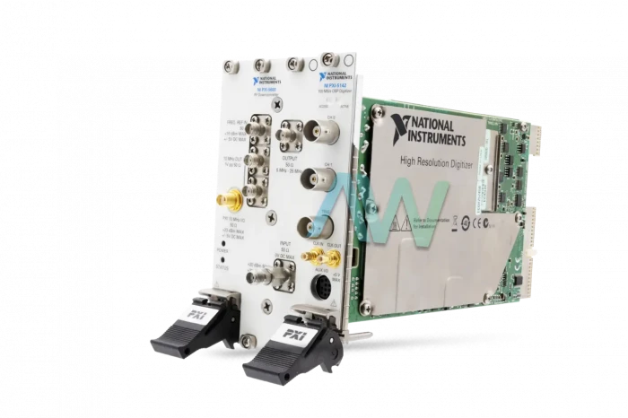PXI-5661 National Instruments Vector Signal Analyzer  | Apex Waves | Image